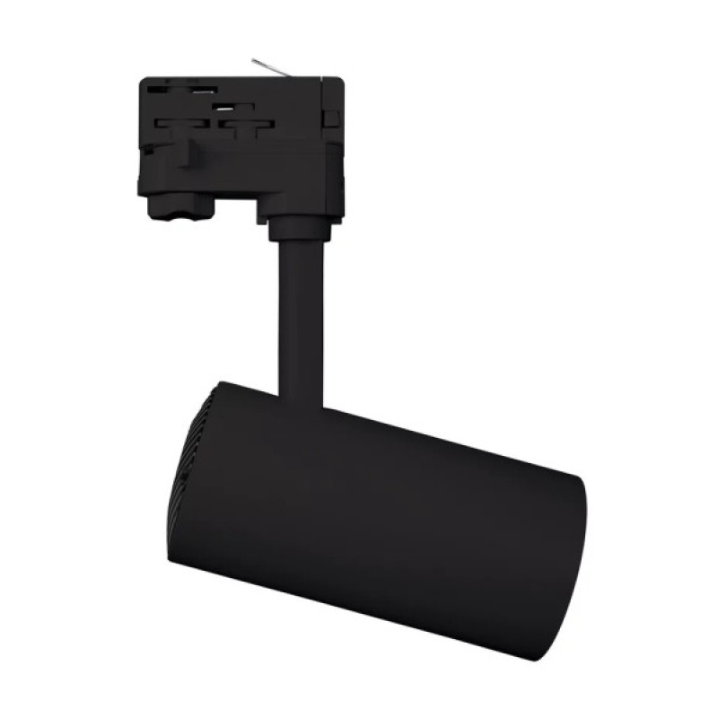 Прожектор на шинопровод TRACK SP D75 25W/4000K 90RA NFL 24° BK Ledvance