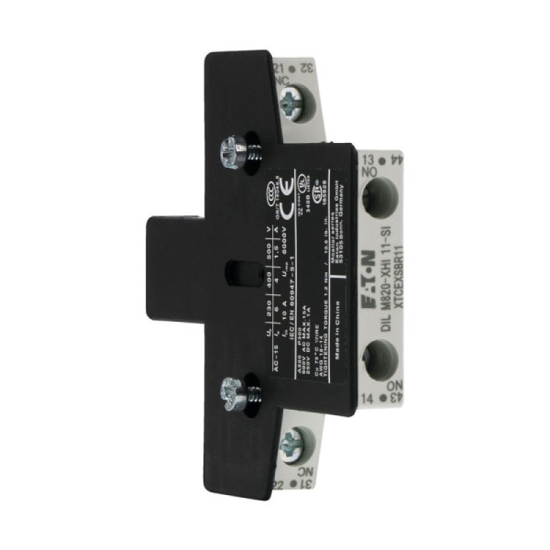 Блок додаткових контактів DILM820-XHI11-SI EATON