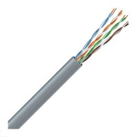 Кабель U/UTP кат. 5е 4х2х0,51 ЗЗКМ