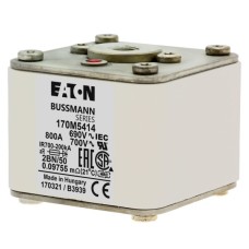 Запобіжник FUSE 800A 690V 2BN/50 AR UC EATON