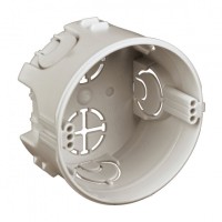 Коробка установочна d73mm під цеглу/бетон наборна KP 68 Kopos