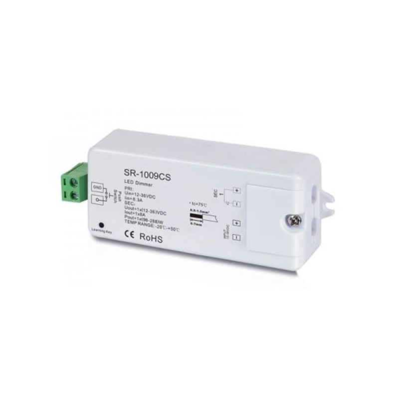 Контролер-приймач LED SR-1009CS SUNRICHER (8114)