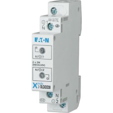 Сигнальна лампа Z-DLD/2/230 зелений і червоний EATON