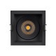 Світильник LED SP SQUARE DK ADJ 8W/3000K FL BK 230V IP20 Ledvance
