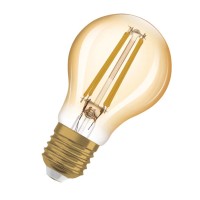 Лампа LED OSRAM 1906 FILAMENT GOLD A55 6.5W/824 230V E27