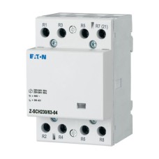 Контактор Z-SCH230/63-04 EATON