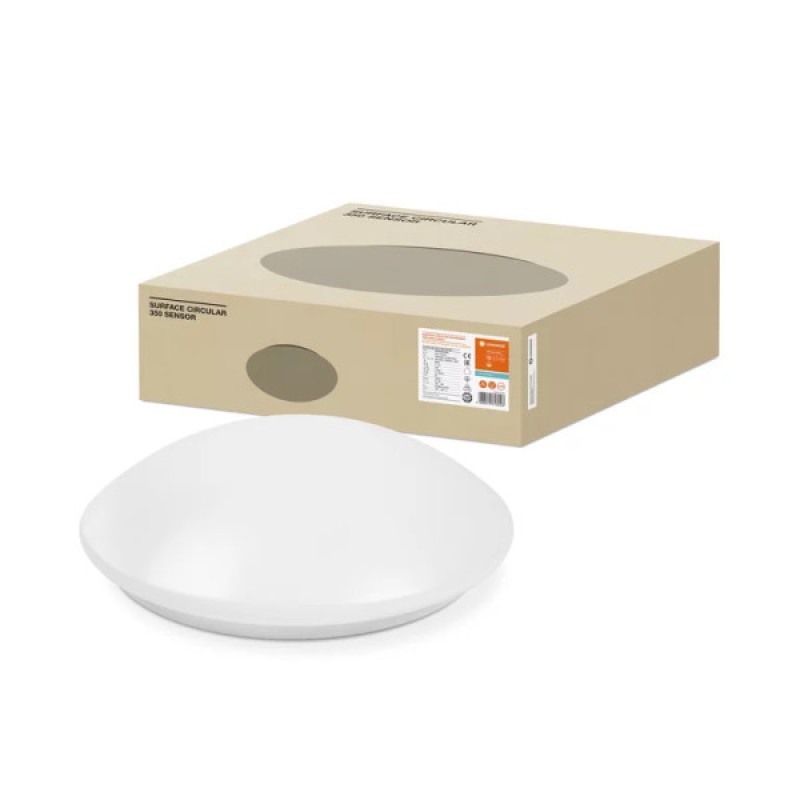 Світильник LED SF Circular 350 18W/4000K Sensor IP44 Ledvance