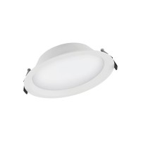 Світильник LED Downlight DL ALU 25W/6500K IP44 WT Ledvance