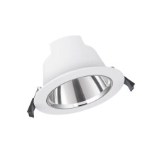 Світильник LED DL Comfort DN130 круг 13W/3CCT (3000;4000;5700k) WT 60° IP54 Ledvance
