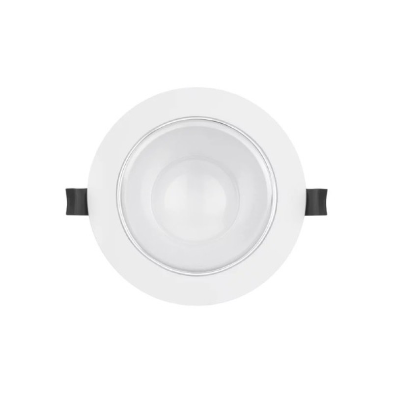 Світильник LED DL Comfort DN130 круг 13W/3CCT (3000;4000;5700k) WT 60° IP54 Ledvance