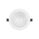 Світильник LED DL Comfort DN130 круг 13W/3CCT (3000;4000;5700k) WT 60° IP54 Ledvance