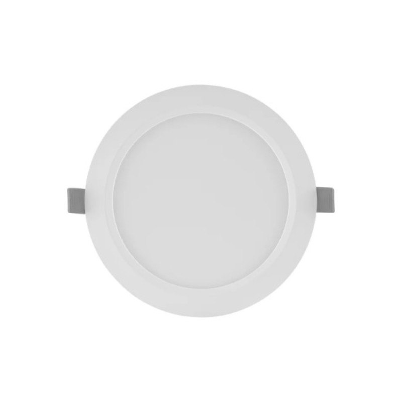 Світильник LED DL Slim DN105 круг 6W/3000K WT IP20 Ledvance