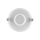Світильник LED DL Slim DN105 круг 6W/6500K WT IP20 Ledvance