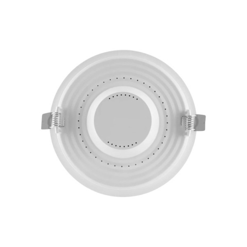 Світильник LED DL Slim DN155 круг 12W/3000K WT IP20 Ledvance