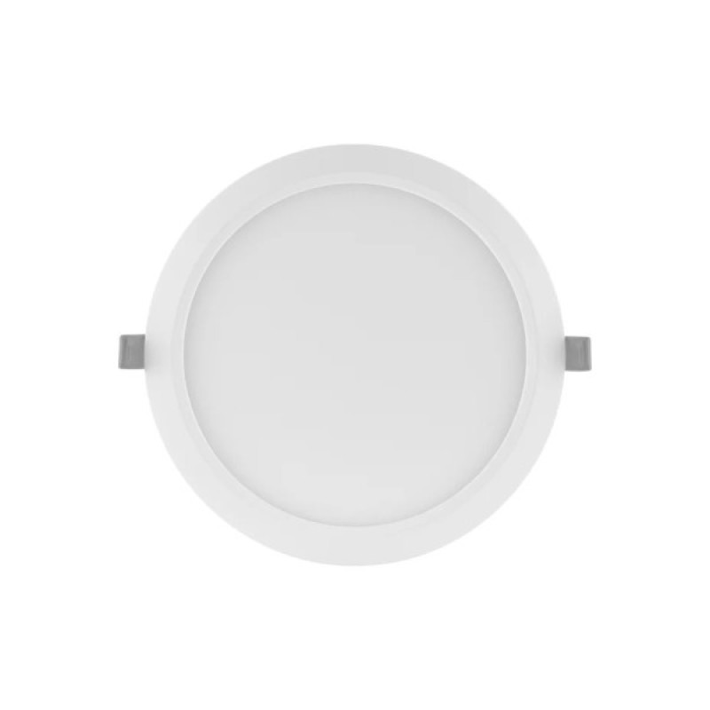 Світильник LED DL Slim DN210 круг 18W/4000K WT IP20 Ledvance