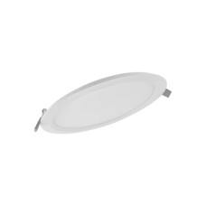 Світильник LED DL Slim DN210 круг 18W/6500K WT IP20 Ledvance