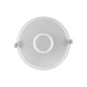 Світильник LED DL Slim DN210 круг 18W/6500K WT IP20 Ledvance