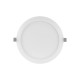 Світильник LED DL Slim DN210 круг 18W/6500K WT IP20 Ledvance