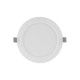 Світильник LED DL SLIM ECO DN205 круг 18W/840 IP44 WT Ledvance