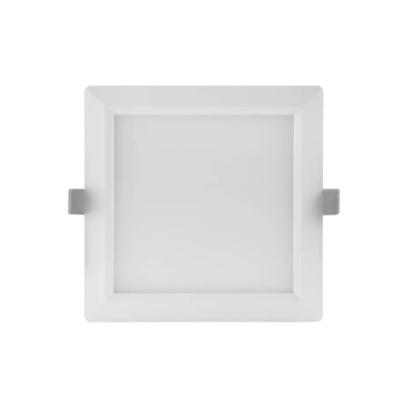 Світильник LED DL Slim SQ155 квадрат 12W/3000K WT 230V IP20 Ledvance