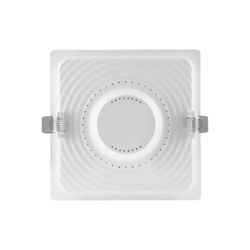 Світильник LED DL Slim SQ210 квадрат 18W/3000K WT 230V IP20 Ledvance