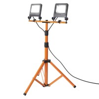 Прожектор LED WORKLIGHT 2X30W 840 TRIPOD LEDVANCE