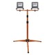 Прожектор LED WORKLIGHT 2X30W 840 TRIPOD LEDVANCE