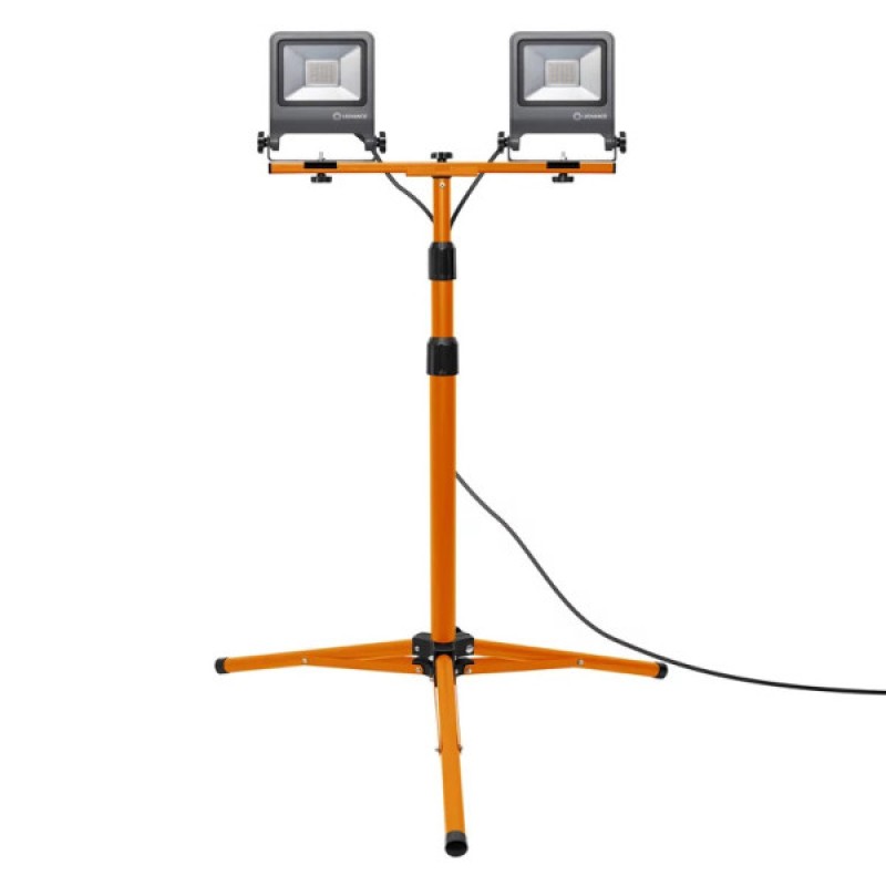 Прожектор LED WORKLIGHT 2X30W 840 TRIPOD LEDVANCE