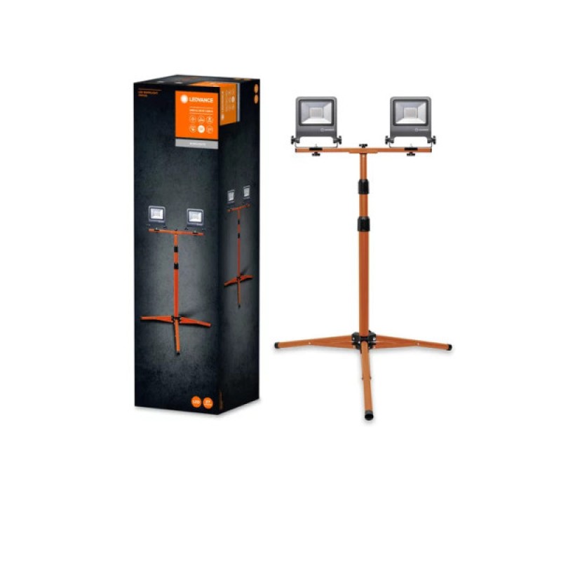Прожектор LED WORKLIGHT 2X30W 840 TRIPOD LEDVANCE