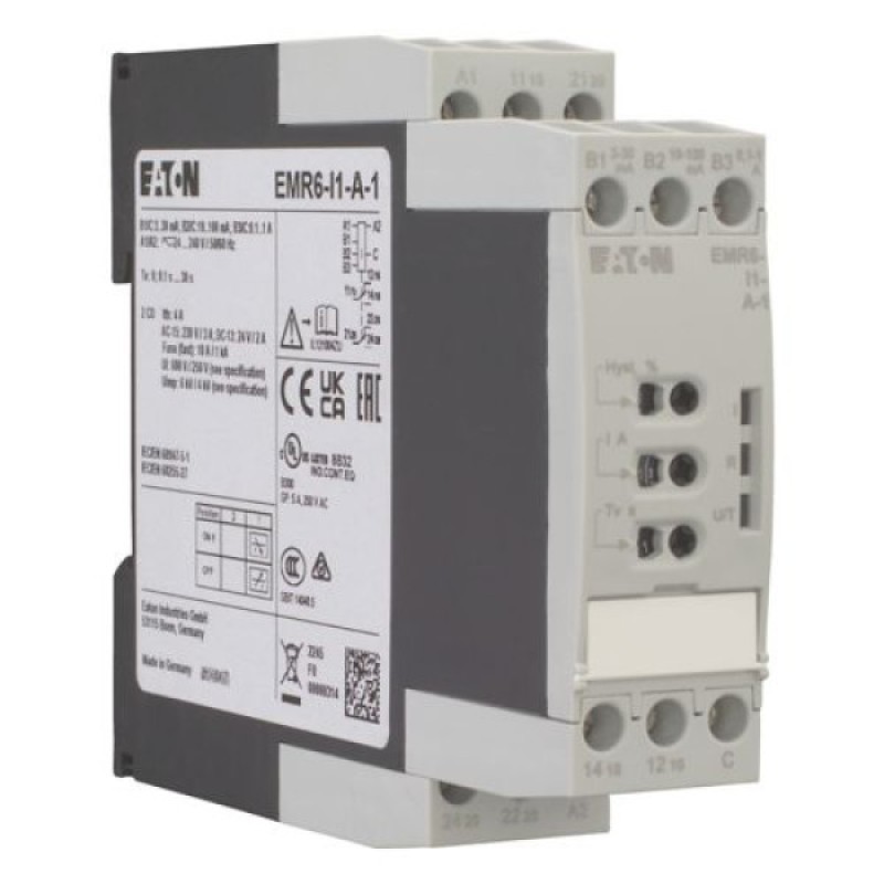 Реле контроля тока EMR6-I1-A-1 EATON