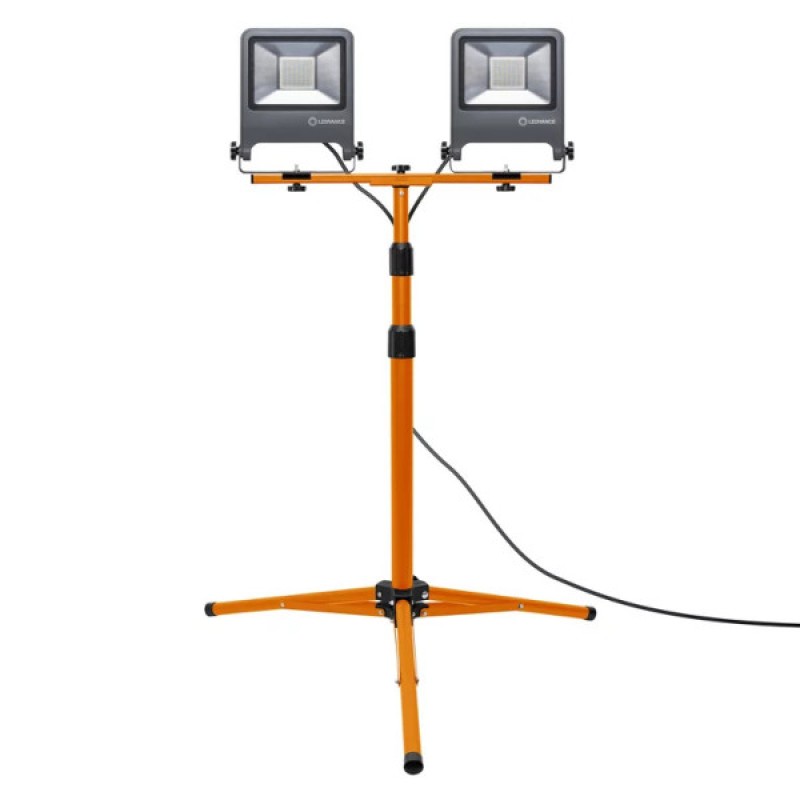 Прожектор LED WORKLIGHT 2X50W 840 TRIPOD LEDVANCE