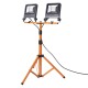 Прожектор LED WORKLIGHT 2X50W 840 TRIPOD LEDVANCE