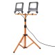 Прожектор LED WORKLIGHT 2X50W 840 TRIPOD LEDVANCE