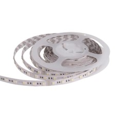 Світлодіодна стрічка RGBW 17.6W SMD5050-60 3000K IP20 24V (5м) Rishang