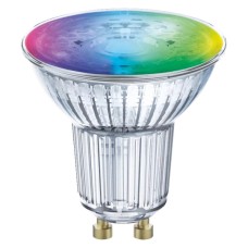Лампа LED SMARTWIFI PAR16 5W 230V RGBW FR GU10 4X1 Ledvance