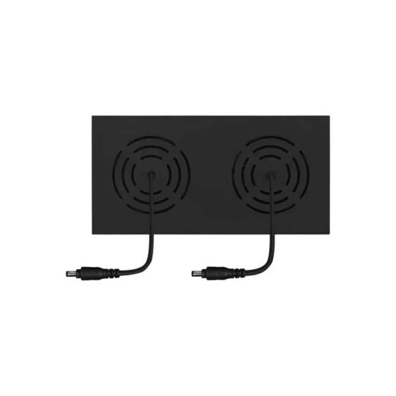 Світильник LED SP MULTI 2x30W/3000K FL WT/BK 230V IP20 Ledvance