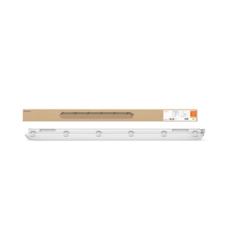 Світильник LED DP 1200 18W 840 IP65 GY Ledvance