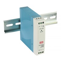 Блок живлення 10W MEANWELL MDR-10-24 IP31