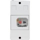 Автоматичний вимикач захисту двигунів в корпусі PKZM01-1,6-G 1.6A 50kA IP65 EATON