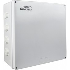 Коробка розподільча (400х350х120мм) TY-RA IP65 АСКО