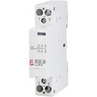 Контактор модульний RA 25-20 230V AC ETI