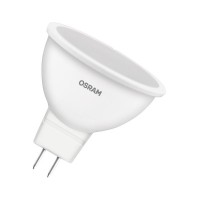 Лампа LED OSRAM MR16 230V 5.0W/830 GU5.3 110° LS 50