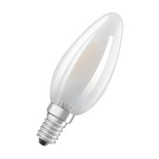 Лампа LED OSRAM CL B DIM 6.5W/827 FIL GL FR E14 230V SST 60
