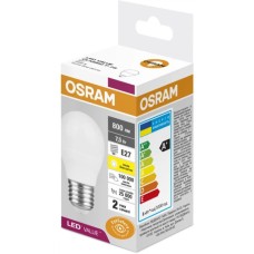 Лампа LED OSRAM CL P 7.5W/830 FR E27 Value 75
