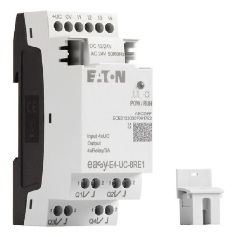Модуль розширення EASY-E4-UC-8RE1 EATON