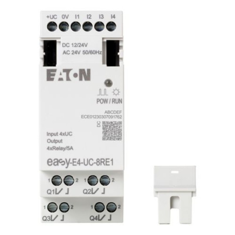 Модуль розширення EASY-E4-UC-8RE1 EATON
