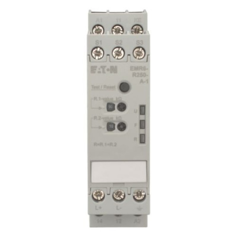 Реле контроля стану ізоляції EMR6-R250-A-1 EATON