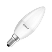 Лампа LED OSRAM CL B 7.5W/830 FR E14 Value 75
