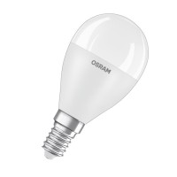 Лампа LED Osram CL P 6.5W/840 FR E14 Value 60