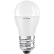 Лампа LED OSRAM CL P 7.5W/840 FR E27 Value 75